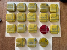 Typewriter Ribbon Tin Lot - Once In A Lifetime Opportunity! Underwood Typewriter