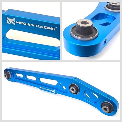 MEGAN RACING サスペンションアームSET FK7 CIVIC Megan Racing Adjustable Front Camber Kit Control Arms For 96-00