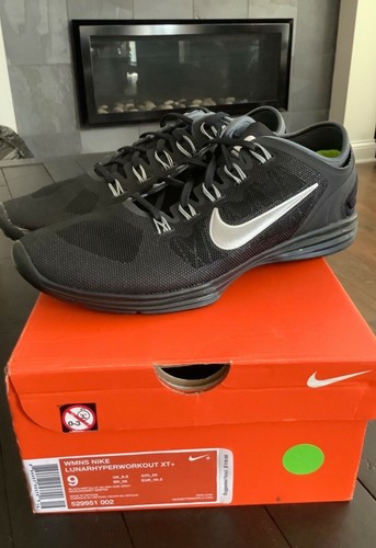 nike lunar hyper workout