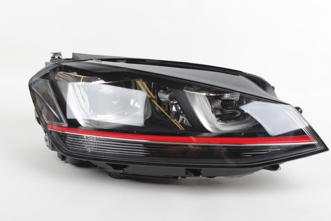 VW GOLF VII 5G MK7 Front Right Headlight LHD 5G1941754A NEW