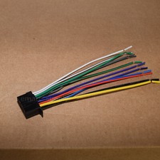 New Wire Harness for Pioneer DEH5400BT DEH-5400BT Car Stereo Receiver