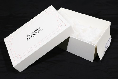 ✨ SCATOLA CONFEZIONE LUSSO SHOES BOX \
