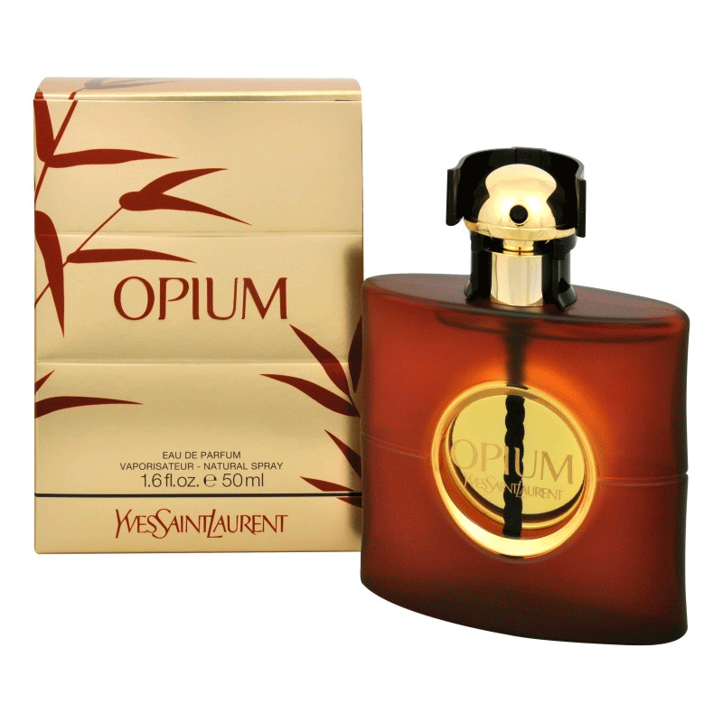 opium perfume 3 oz