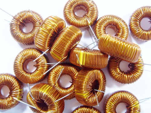 400uH 3A Talema DPO-1, 0-330 Toroidale Entstör Bobina D'Arresto #11-2#1Q71