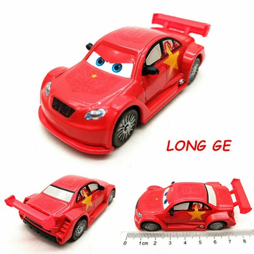 Disney Pixar Cars 2 Racers Exciting Match Metal 1:55 Diecast Toy Car Boy Gift - Picture 11 of 33