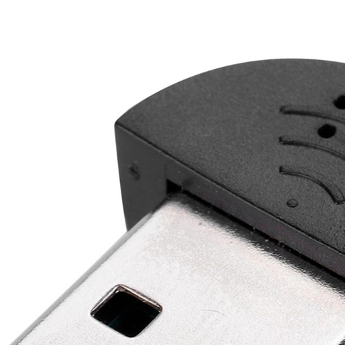 (Czarny) KIKYO Mini mikrofon USB Mikrofon USB Wysoka czułość BHC - Zdjęcie 9 z 9