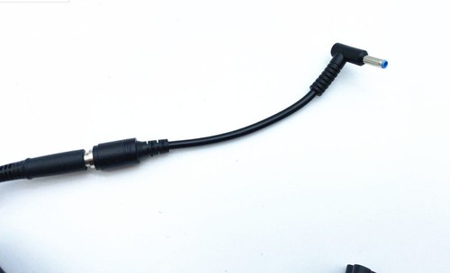 LOT 20 HP EliteBook 700 800 1000 Series 45W blue tip laptop AC Adapter 19.5V - Picture 5 of 11