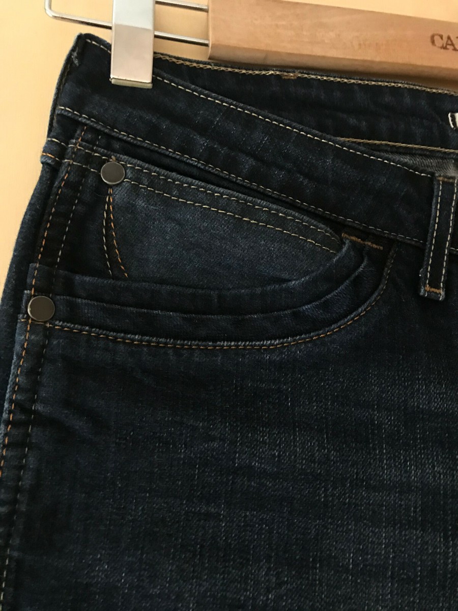 Jean Wrangler Megan - Femme - Taille W28 L34 - Bleu