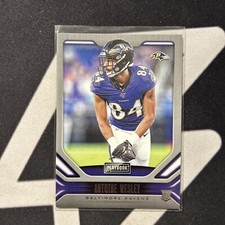 2019 Panini Playbook - Rookies #200 Antoine Wesley (RC)
