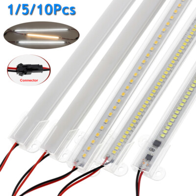 LED Rigid Floodlight Strip 220V Shelf Display Window Fluorescent Tubes Bar RD LED Rigid Floodlight Strip 220V Shelf Display Window Fluorescent Tubes Bar RD