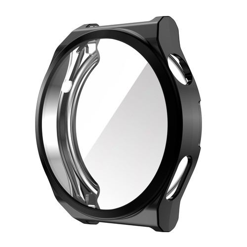 Protective Bumper Case Screen Protector TPU Full Cover For Huawei Watch GT 3 Pro - Photo 11 sur 18