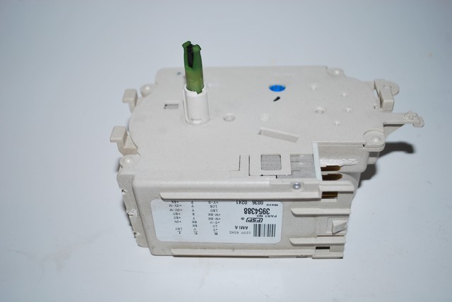 WHIRLPOOL Washer Timer 3954388 AP3037462, 828254, AH351347, EA351347, PS351347