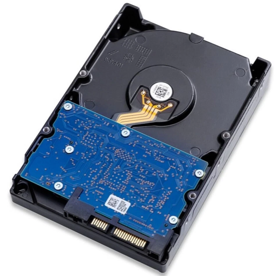 Toshiba 2TB DT01ACA200 7200RPM 64MB SATA 6Gb/s 3.5" Internal Desktop HDD PC CCTV - Image 4 of 4