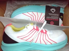 Wolverine Durashock Safety Shoes / BRAND NEW/ WOMENS SIZE 8/ COMPOSITE TOE