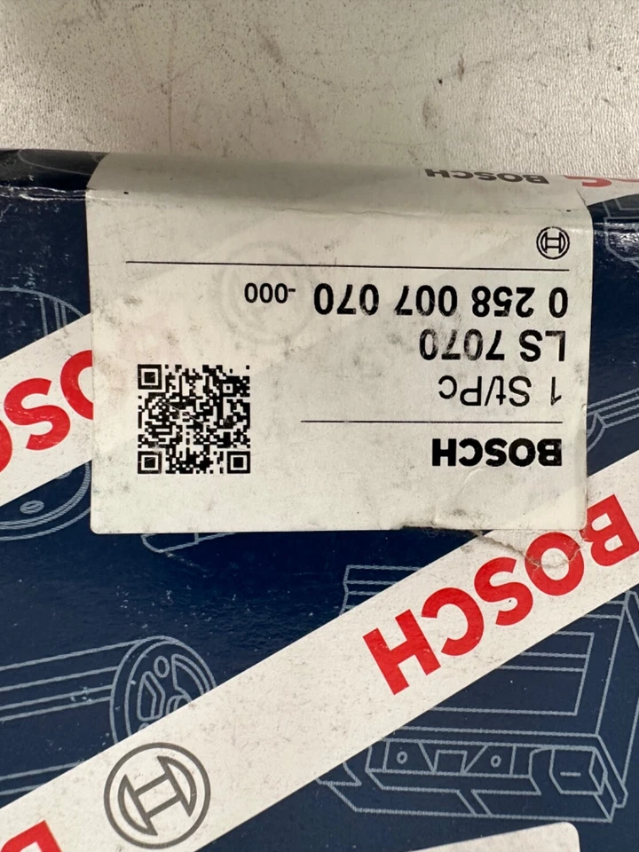 Bosch LAMDBA Oxygen O2 Sensor Fits VOLVO C70 V70 S60 S80 XC70 8627750 8631670 - Image 2 of 4