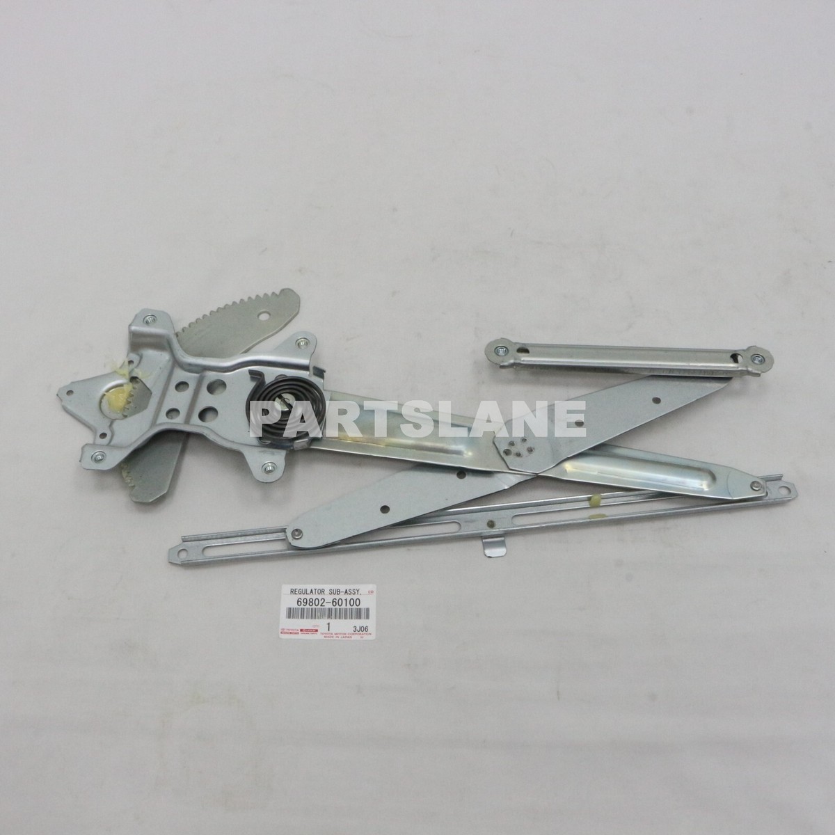 8538 27,0 新品未使用 6980260100 Genuine Toyota Regulator Sub-assy 69802-60100 for