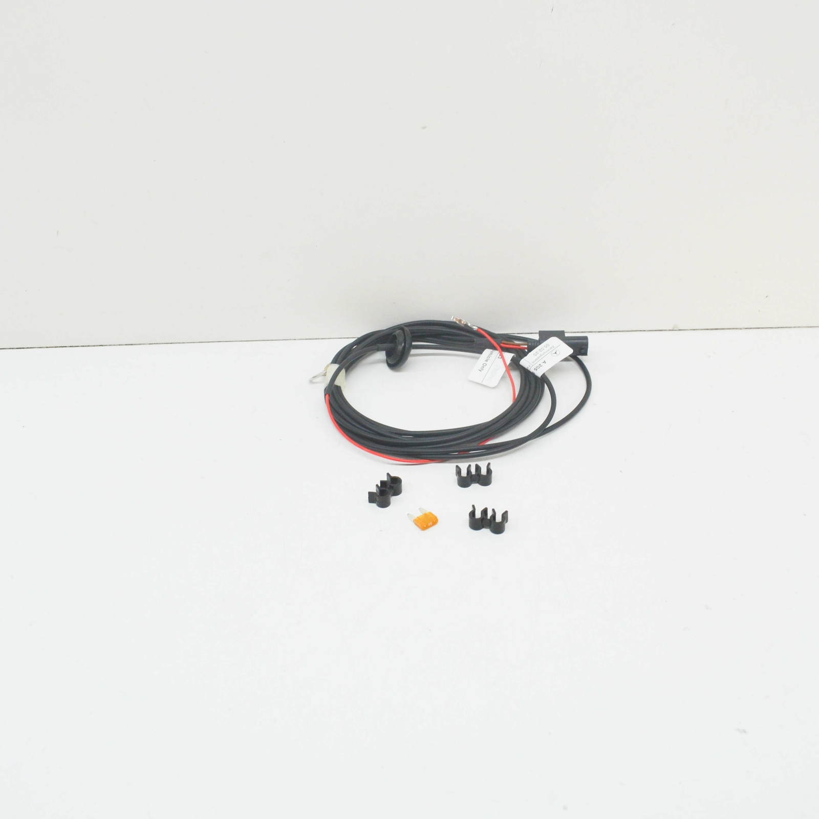Neu MB C W205 Kühlergrill beleuchteter Sternkabelbaum A2058204400 Original