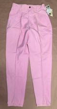Vintage 1990 s Lee Casuals Womens Pants, Deadstock NWT, Size 14