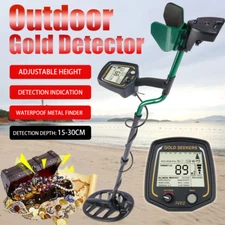 Underground Metal Detector Treasure Finder Search Tools Metal Finder Handheld