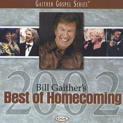 Bill Gaither's Best Of Homecoming CD 2002 Spring House [SHD2410]