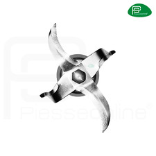 Gruppo Coltelli Lame per Bimby TM3300 TM 3300 Ricambi Robot da Cucina Vorwerk