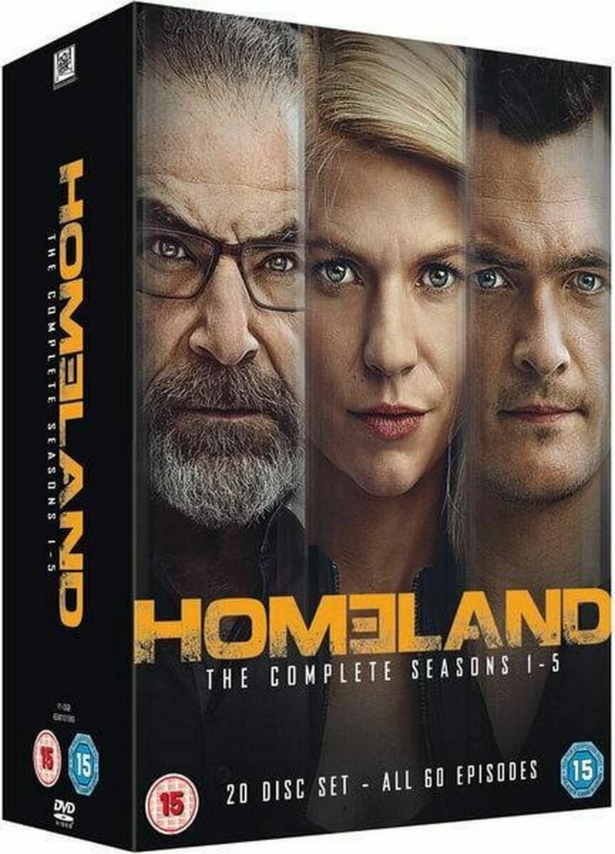 ホームランド HOMELAND シーズン1〜ファイナル 全巻セット DVD】ホームランド HOMELAND シーズン1〜ファイナル 全巻セット