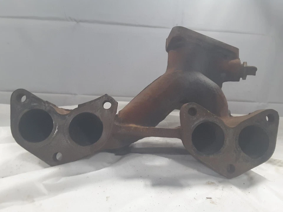 Used Exhaust Manifold fits: 1990 Ford Probe 4-133 2.2L w/o turbo AT Grade A - Image 3 of 4