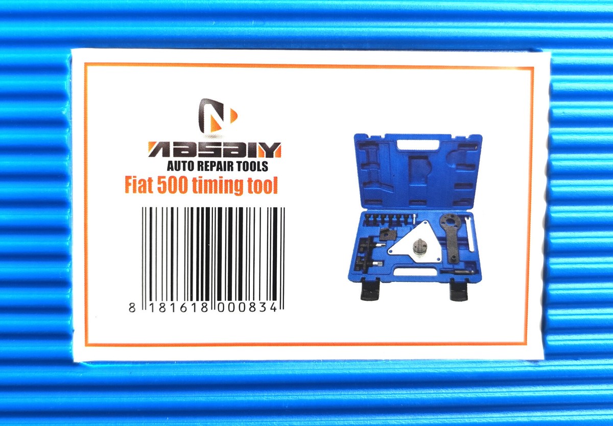 Kit Messa In Fase Motori Fiat Alfa Lancia - Per 1.2 1.4 16V E T-Jet Professionale - Foto 3