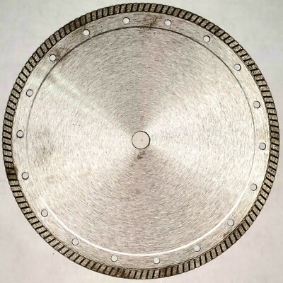 10'' Turbo Mesh Segmented Blade