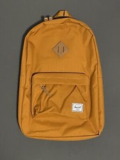 NWT Herschel Heritage Backpack 10007-04097 Pumpkin Spice 21.5L RARE