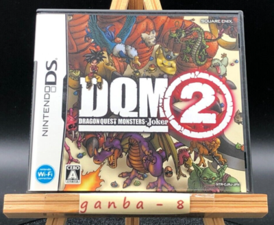 JOKER D プラチナム ジョーカー2 2010 Dragon Quest Monsters: Joker 2 (Nintendo DS,2010) from japan | eBay
