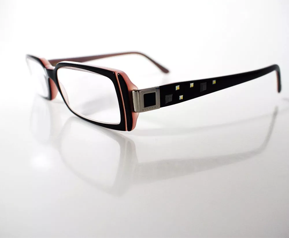 Bvlgari ladies glasses frames hot sale