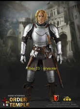 Coomodel No.SE002 Empire Series Order Du Temple 1/6 Action Figure In Stock