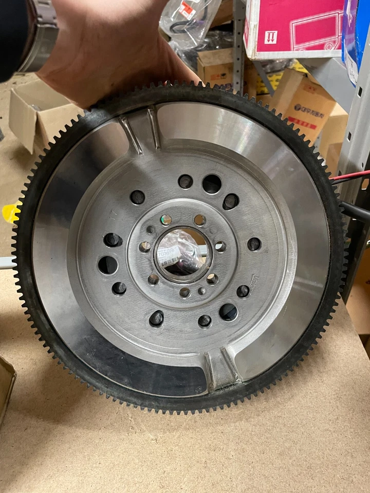 Valeo 836533 Flywheel Fits Nissan Primera Renault Grand Scenic Megane Scenic - Image 4 of 4