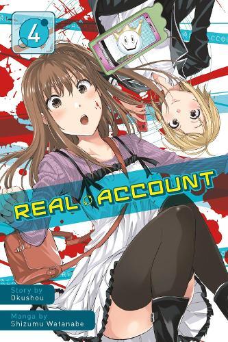 Shizumu Watanabe Okushou Real Account Volume 4 (taschenbuch)