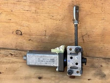 07-13 MERCEDES BENZ W221 S550 FRONT LEFT DRIVER SEAT ADJUSTMENT MOTOR BOSCH OEM 