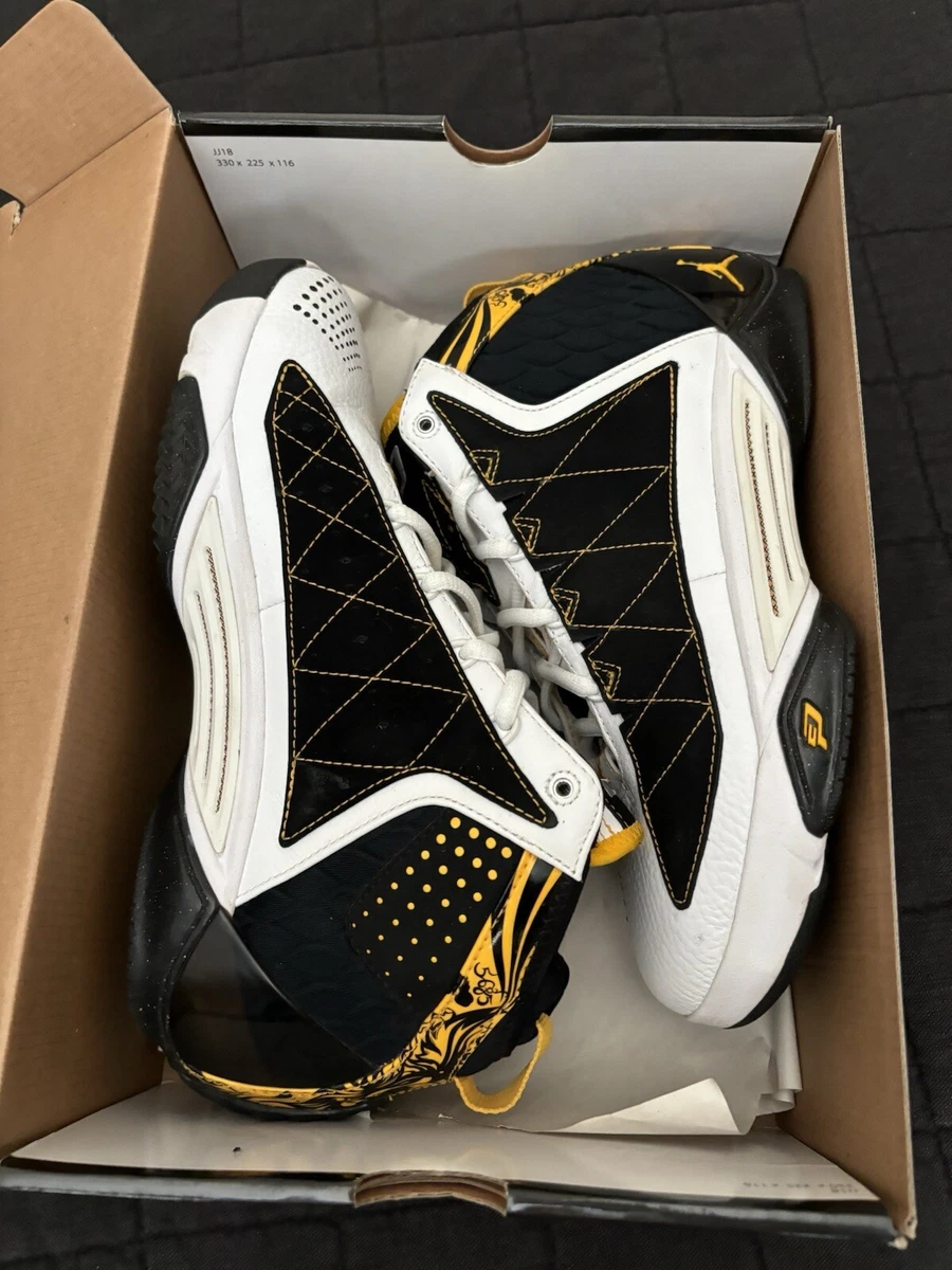 Jordan CP3.II Black White for Sale | Authenticity Guaranteed  display picture 1