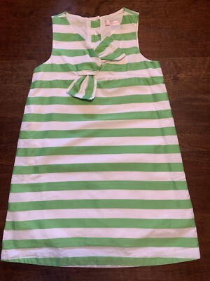 green and white easter dress Green Seersucker Easter Bunny Smocked Bishop Dress – Cassandi's main image 1