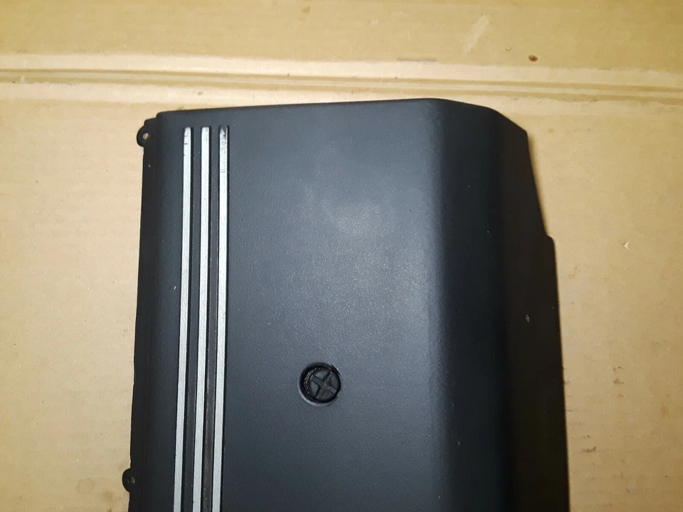 1998 1999 2000 2001 VW VOLKSWAGEN PASSAT LEFT 5V TAMPA DO MOTOR N0X5 - Imagem 2 de 4