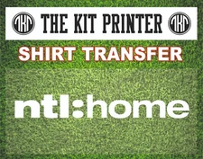 NEWCASTLE UNITED NTL:HOME LOGO CLASSIC SHIRT SPONSOR TRANSFER FOOTBALL  VINYL