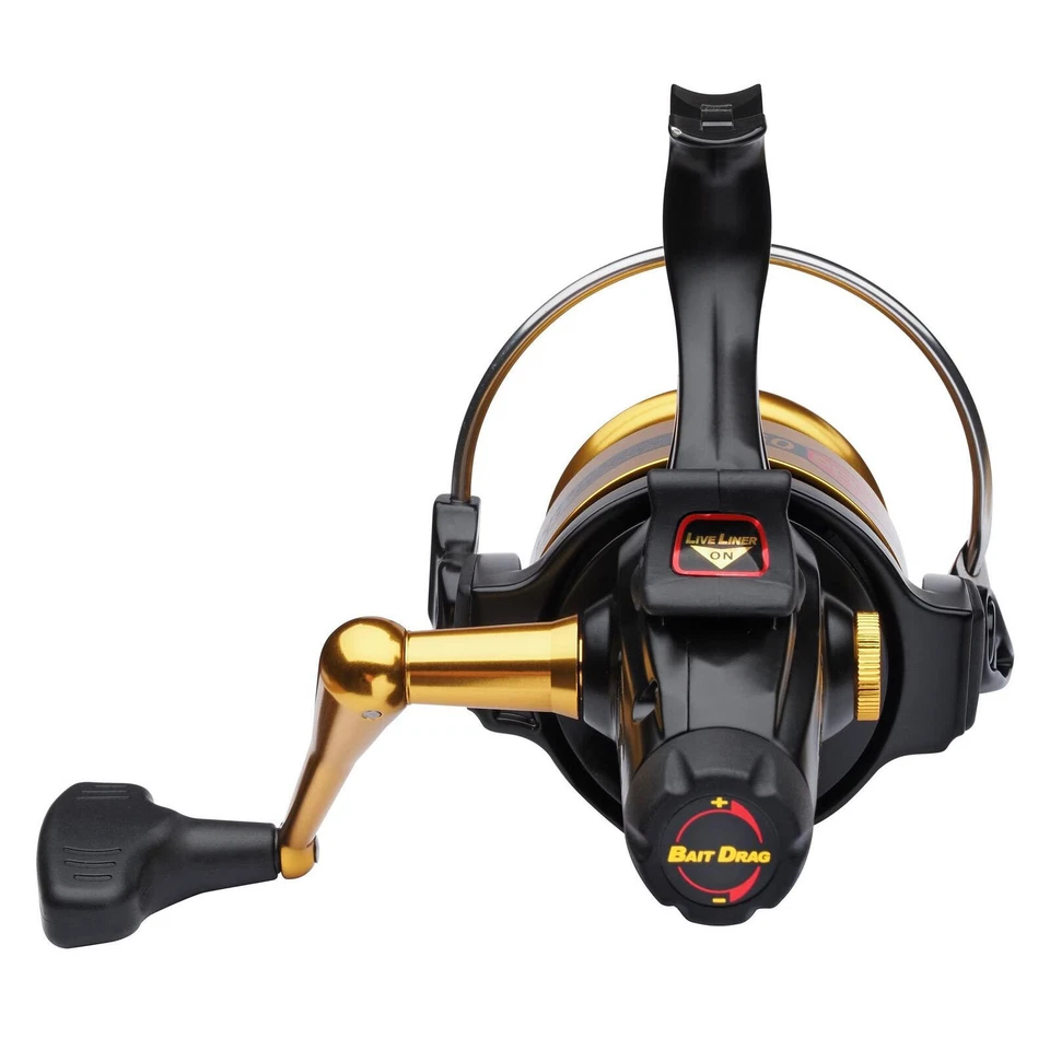 PENN Slammer Classic Live Liner Reel Box Freilaufrolle - Bild 2 von 3