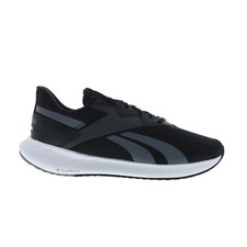 Reebok Energen Plus 2 Womens Black Canvas Ath...