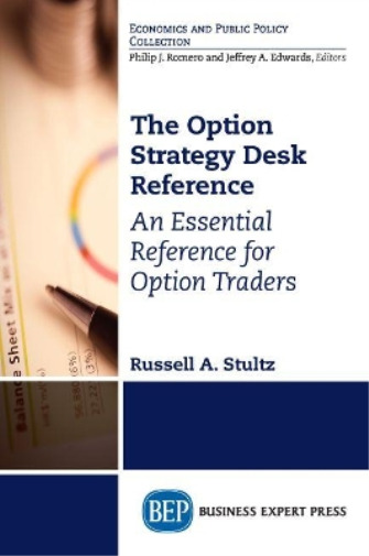 Thumbnail - Russell A. Stultz The Option Strategy Desk Reference (taschenbuch)