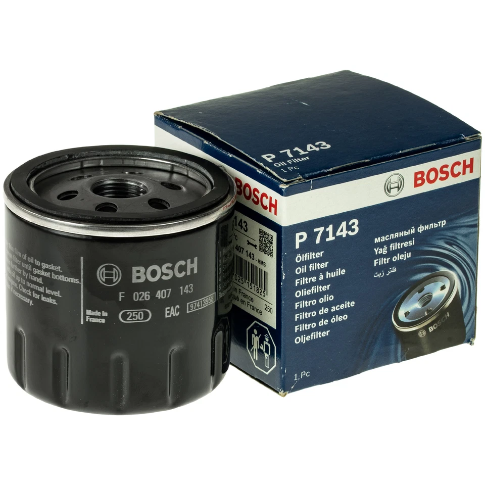 Pack inspection BOSCH avec vis de fermeture pour Skoda Kamiq NW4 Scala Seat - Photo 2/4