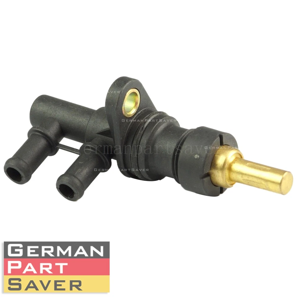 Conjunto de termostato caliente para carcasa del acelerador BMW E36 E34 325i 525i 13541730682 Foto 2 de 2