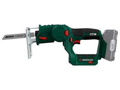 SCIE SABRE SANS fil Parkside « PSSA 20-Li A1 » X20V scie tigre sans