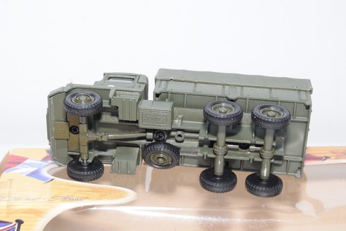 B71 1:50 SOLIDO 6140 BERLIET GBC TRUCK ARMY MIB - Picture 14 of 15