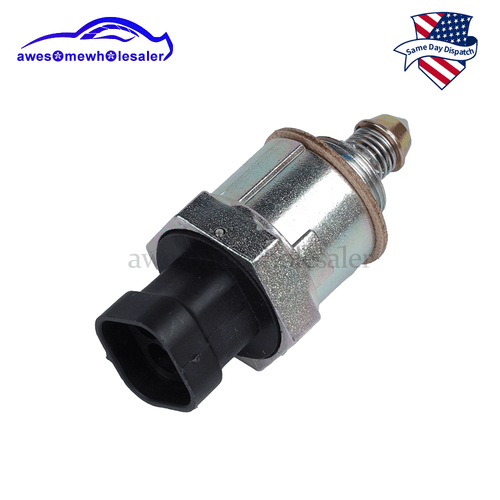 Idle Air Control Valve 17111288 For Chevy GMC Van Pickup Pontiac Oldsmobile - Picture 5 of 5