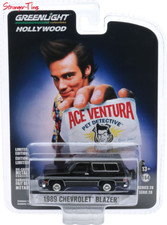 Greenlight 44880-E 1/64 Ace Ventura: Pet Detective (1994) 1989 Chevrolet Blazer
