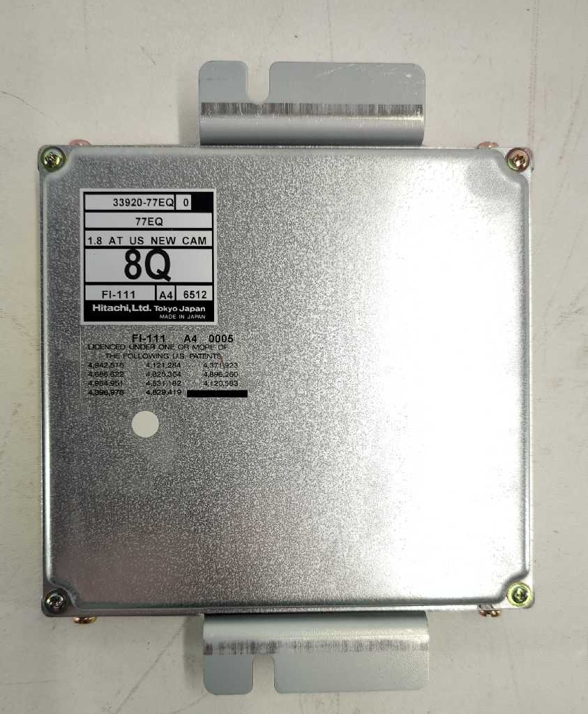 New OEM Suzuki ECM Engine Control Module 1996 Sidekick 1.8 4 door